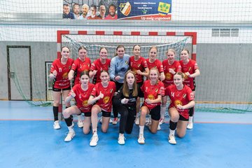 Bild 351 - wBJ TSV Ellerbek - TSV Uetersen : Ergebnis: 15:10